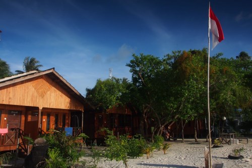 Borneo Cottage Maratua