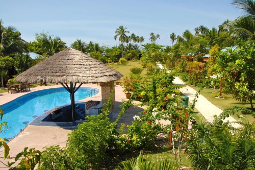 Borneo Divers Mabul Resort