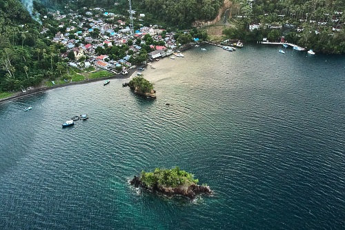 Cocotinos Lembeh Boutique Dive Lodge