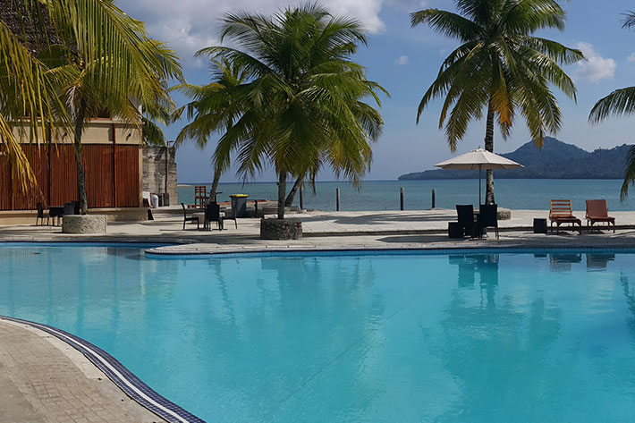 Dive into Ambon