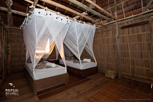 Papuan Cottage