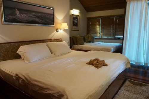 Royale Villa Suite Bungalow