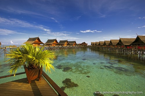 Sipadan Kapalai Dive Resort