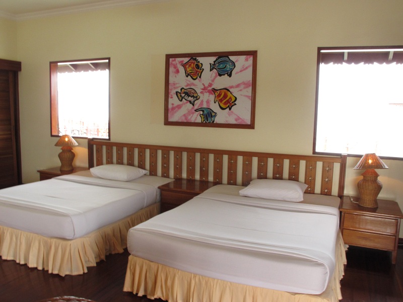Grand Deluxe Cottage