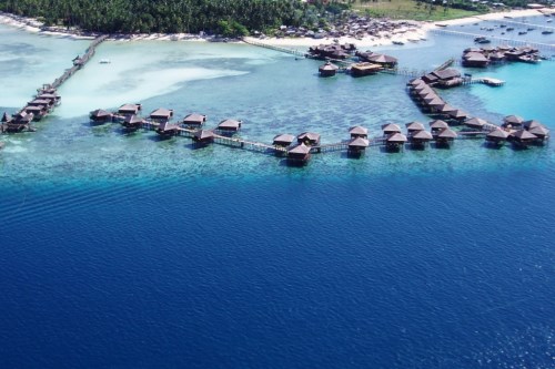 Sipadan Water Village Resort