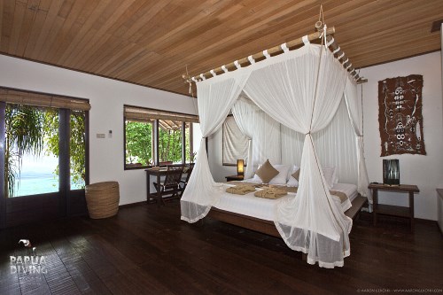 Sentani Cottage