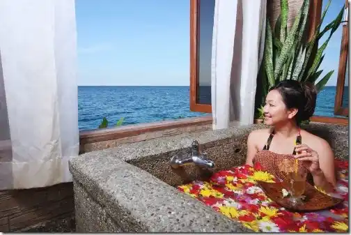 Ka'andaman Spa.