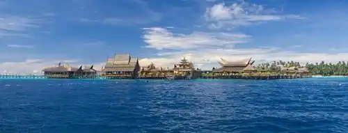 Diving Sipadan Island, Staying at Mabul Water Bungalows