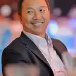 Robert Lo, owner of Mabul Water Bungalows.