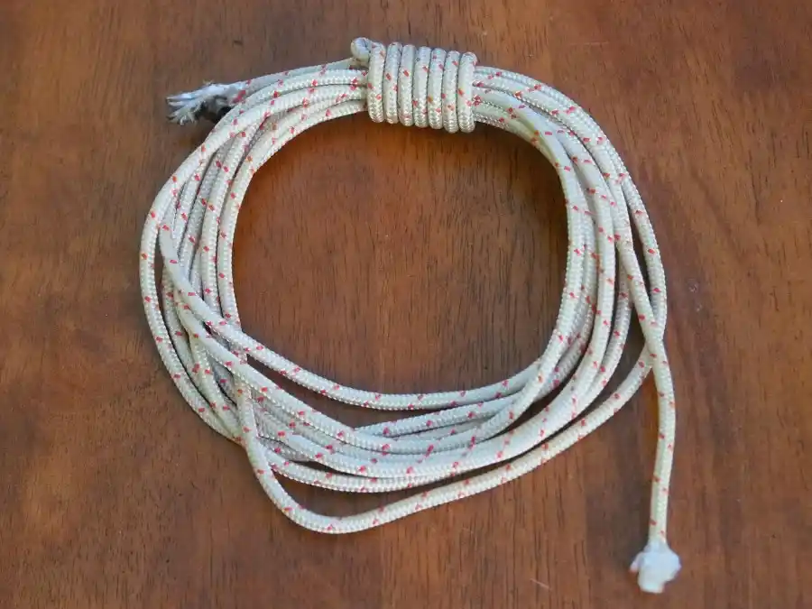 Three Useful Knots Every Diver Should Know, or Maybe Just One