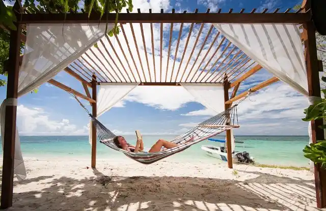 5 Tropical Islands With Only One Resort Each