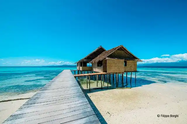Wai Eco Resort, Pulau Wai.