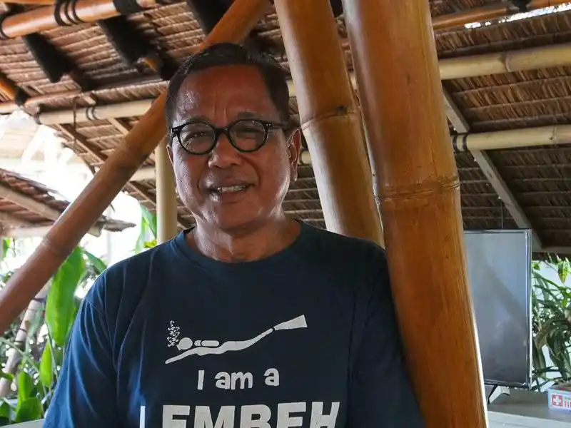 Yos Amerta's Photographer-Friendly Resort, Yos Dive Lembeh