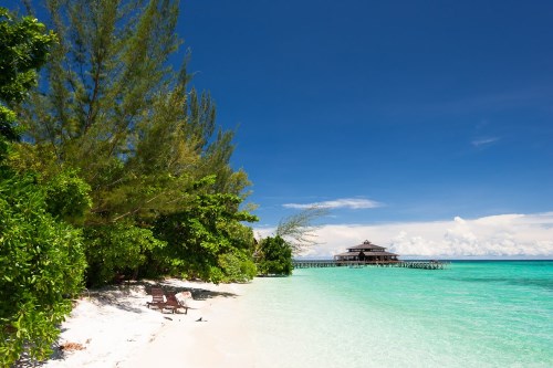 Lankayan Island Dive Resort