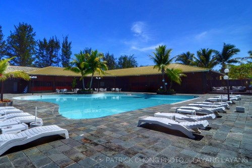Layang Layang Island Resort