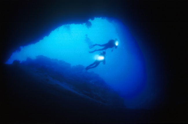 Diving Sipadan Island - the Jewel of the Celebes Sea