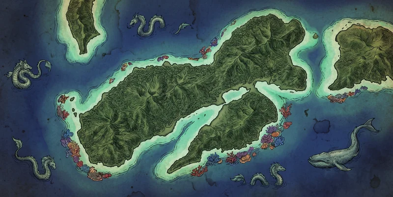Two Worlds, One Island: The Complete Diver's Guide to Ambon