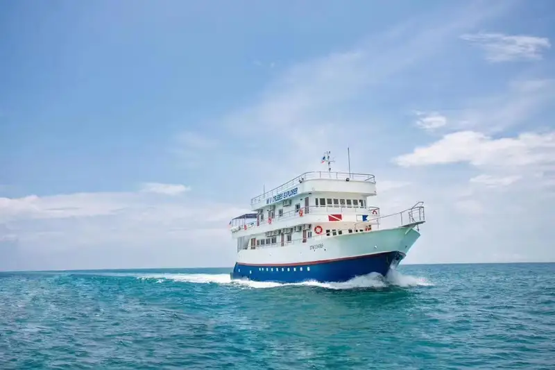 MV Celebes Explorer 9