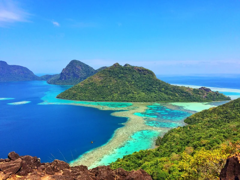 Tun Sakaran Marine Park