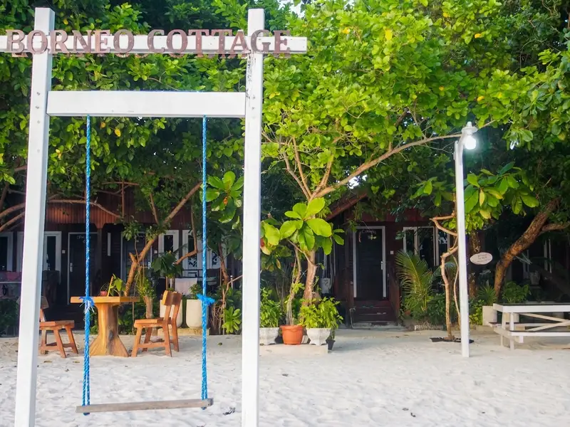 Borneo Cottage Maratua