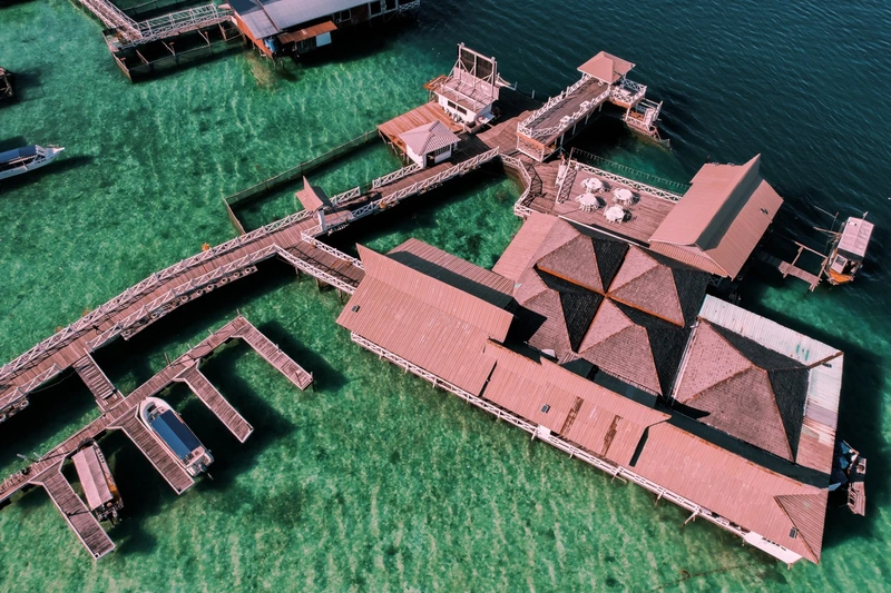 The Buwan Dive Resort