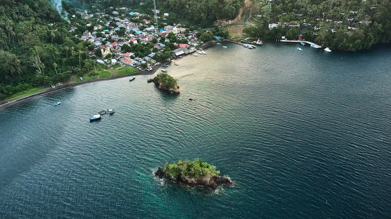 Cocotinos Lembeh Boutique Dive Lodge