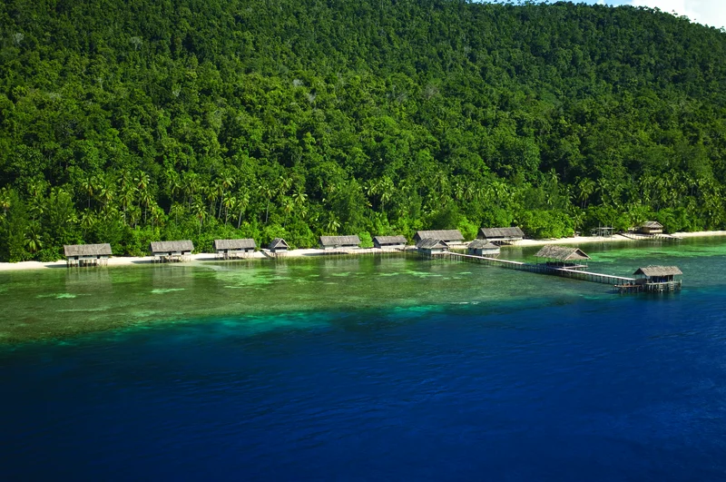 Kri Eco Resort