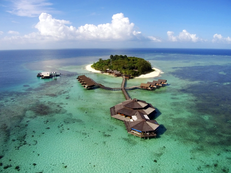 Lankayan Island Dive Resort