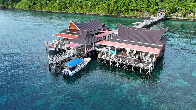 Maratua Dive Resort