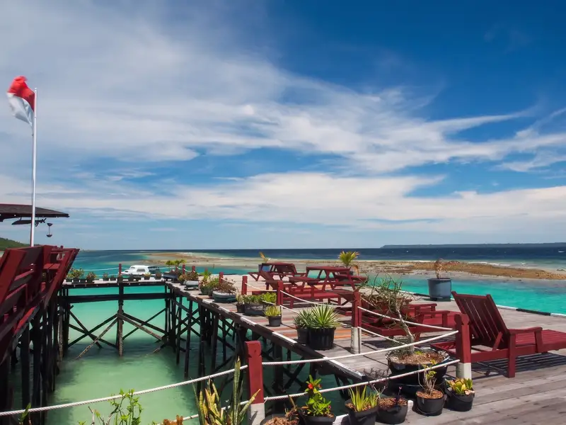 Maratua Paradise Resort