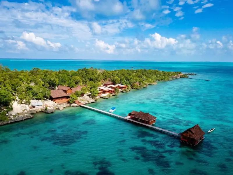 Maratua Seaview Resort