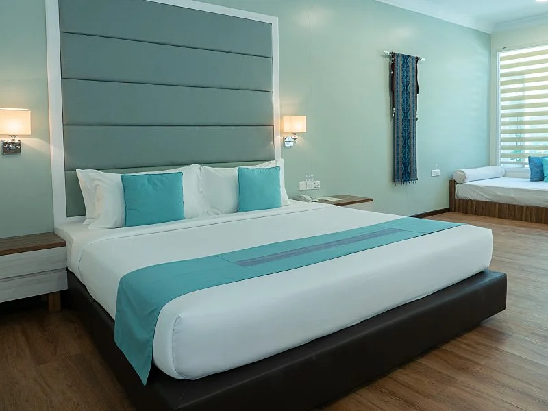 Minimalist and comfortable furniture in the Premium category.
