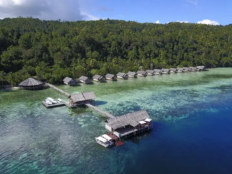 Papua Explorers Eco Resort