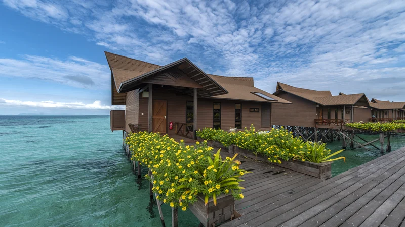 Each 89.2 sqm chalet is designed to feel unhurried, private, and spacious.