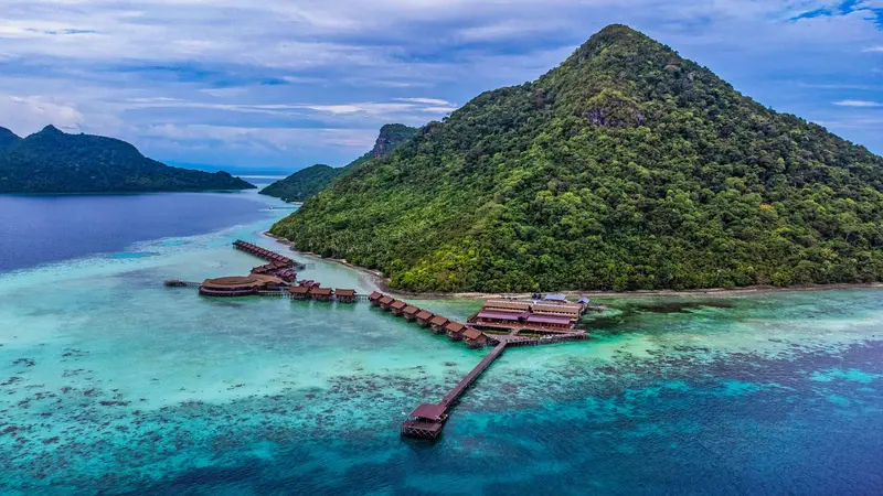 Pearl Island Resort