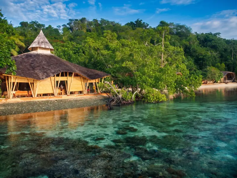 Proco Island Bambu Resort