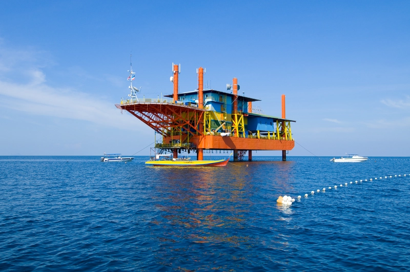 Seaventures Dive Rig