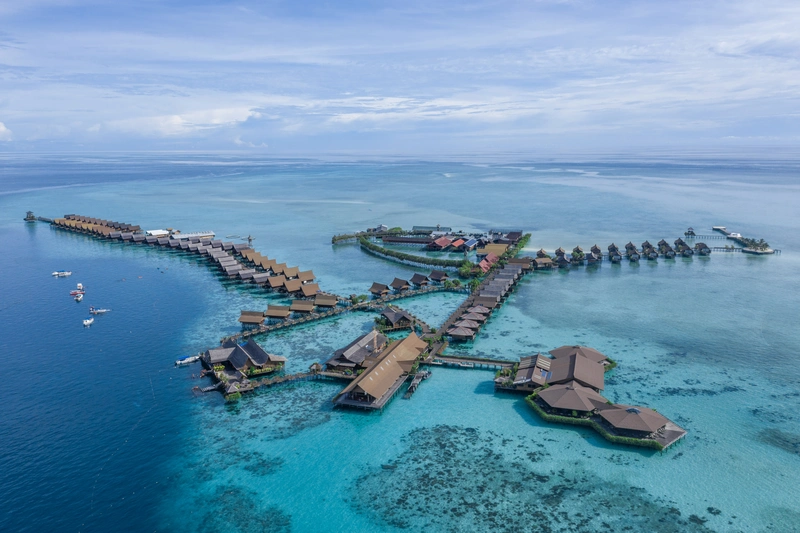 Sipadan Kapalai Dive Resort