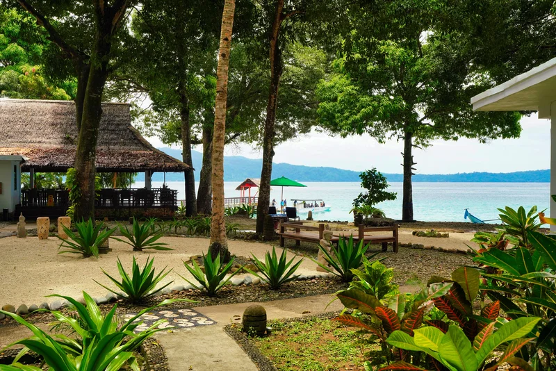 Spice Island Diver Resort